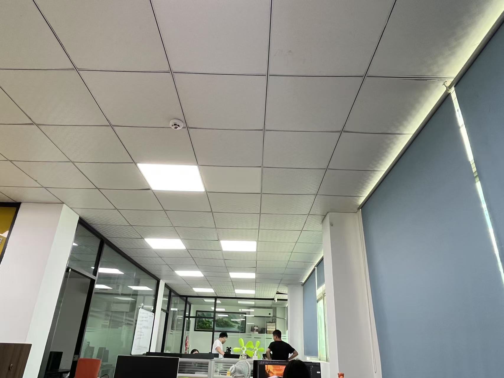 现代化生产车间